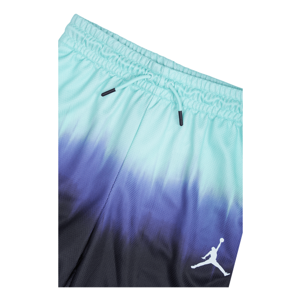 Kids Ombre Mesh Short