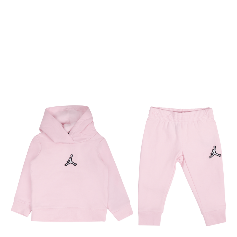 Baby Hoodie And Pants Set