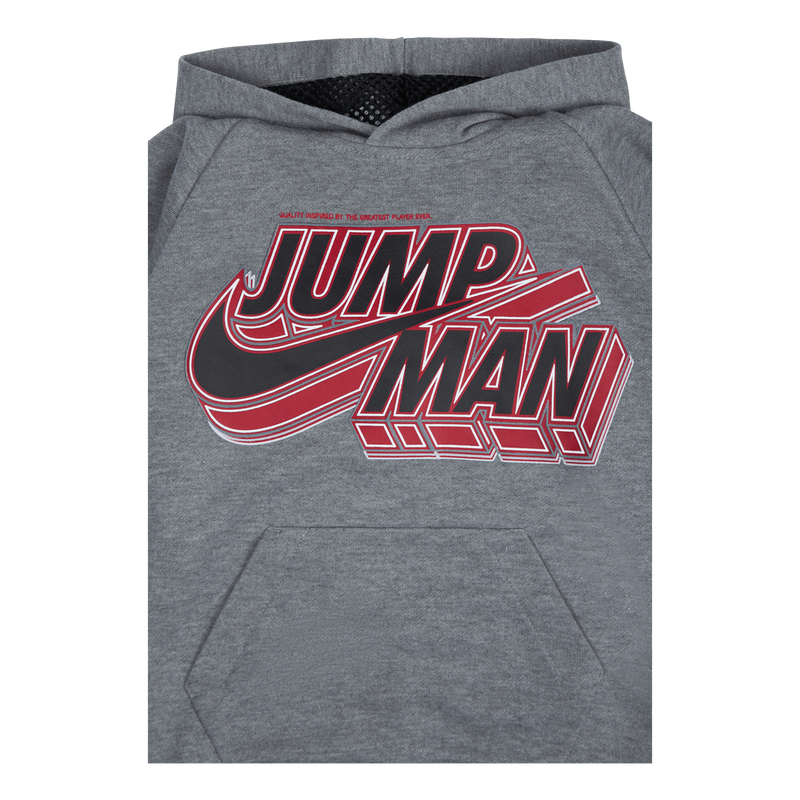 Jumpman X Nike Stacked