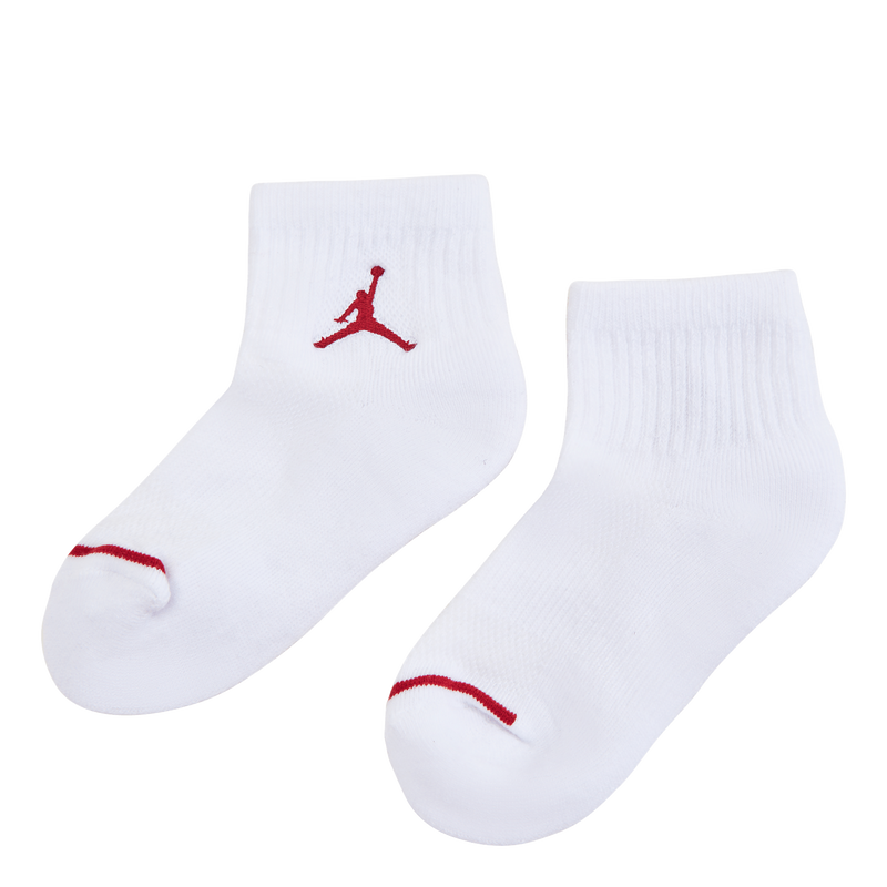 Kids Jumpman Crew Socks 3 Pack XS EU27 35 Jordan Solestory