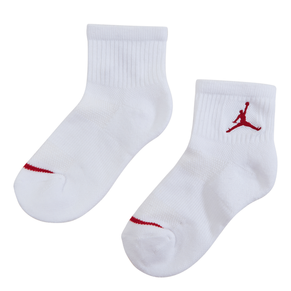 Kids Jumpman Crew Socks 3-Pack XS (EU27-35)