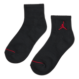 Kids Jumpman Crew Socks 3-Pack S (EU34-38)