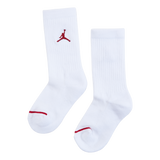 Kids Jumpman Crew Socks 3-Pack XS (EU27-35)