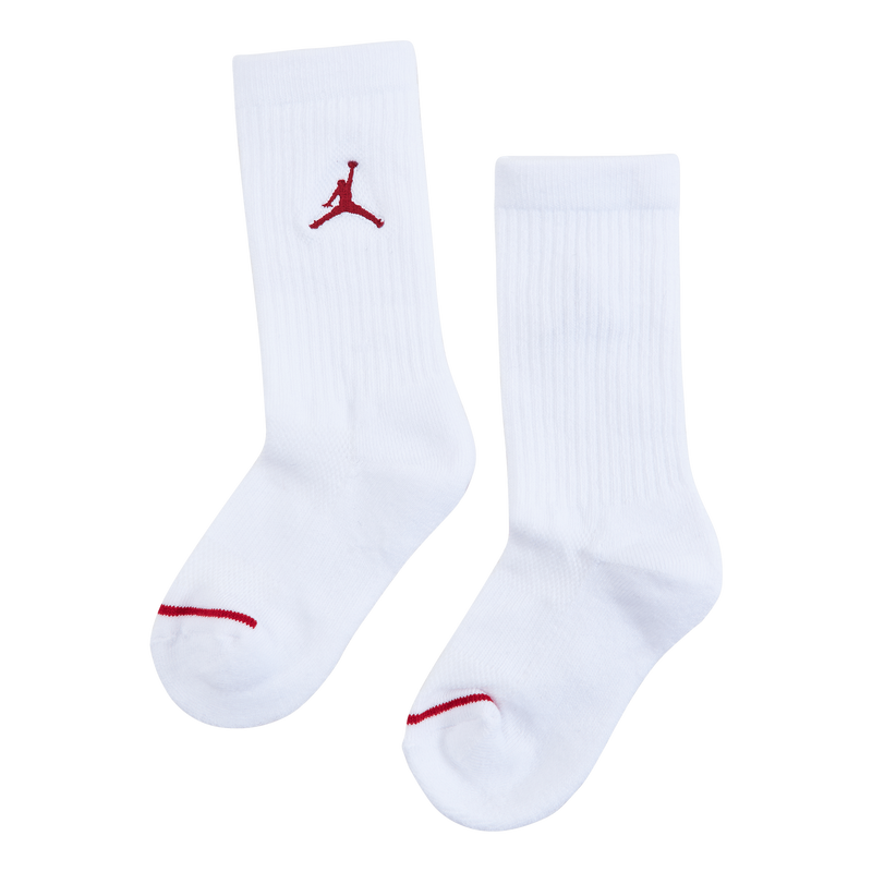 Jumpman top crew socks