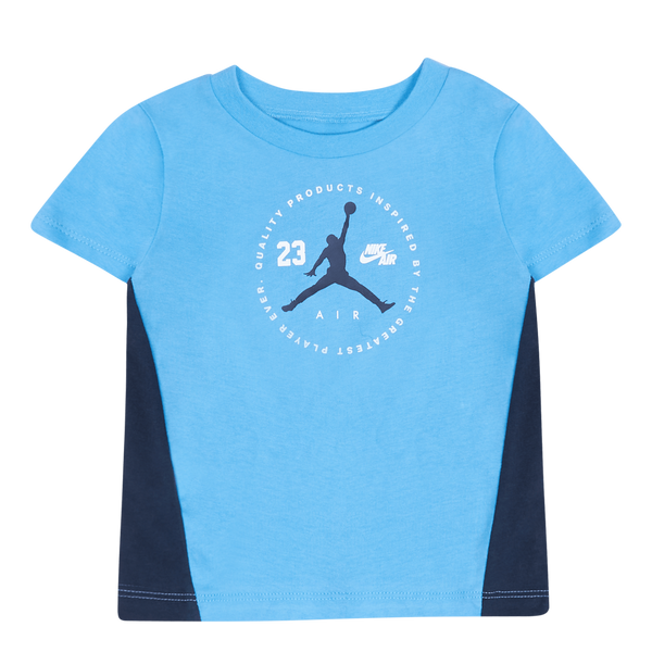 Kids Court Blocked Short Set