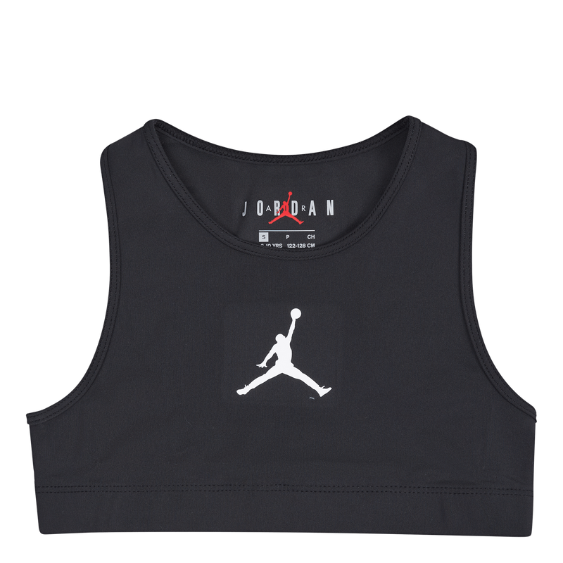 SOLID JUMPMAN SPORTS BRA