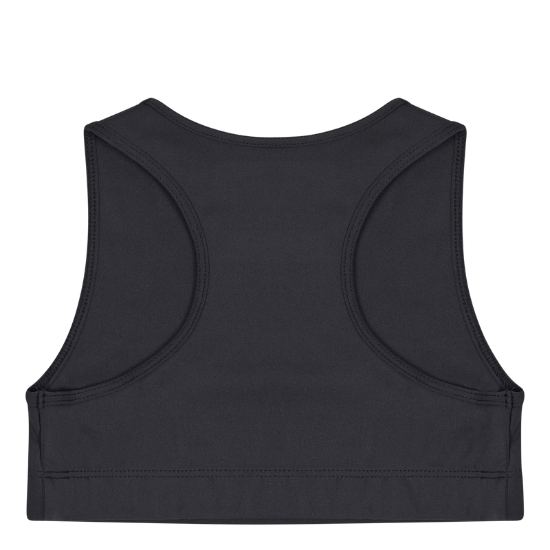 Anita Active Women's Front Hook Sports Bra - Firm Support, Wire-Free, Size 30A, Black