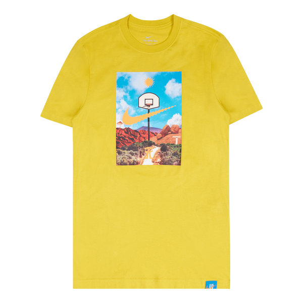 M Nk Tee Hoop Photo