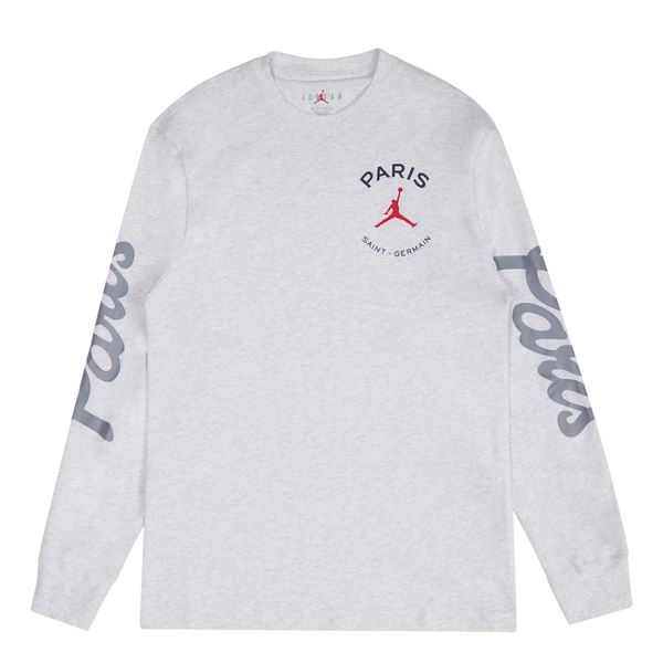 M J PSG Ls Tee Birch