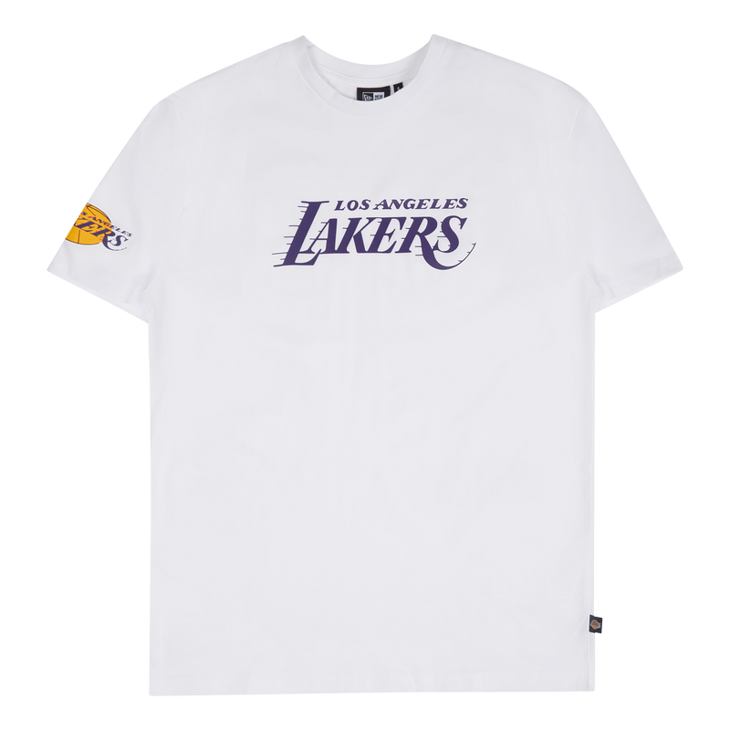 Washed Pack Wordmark Os Tee L