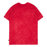 Bulls Washed Pack Graphic Os T