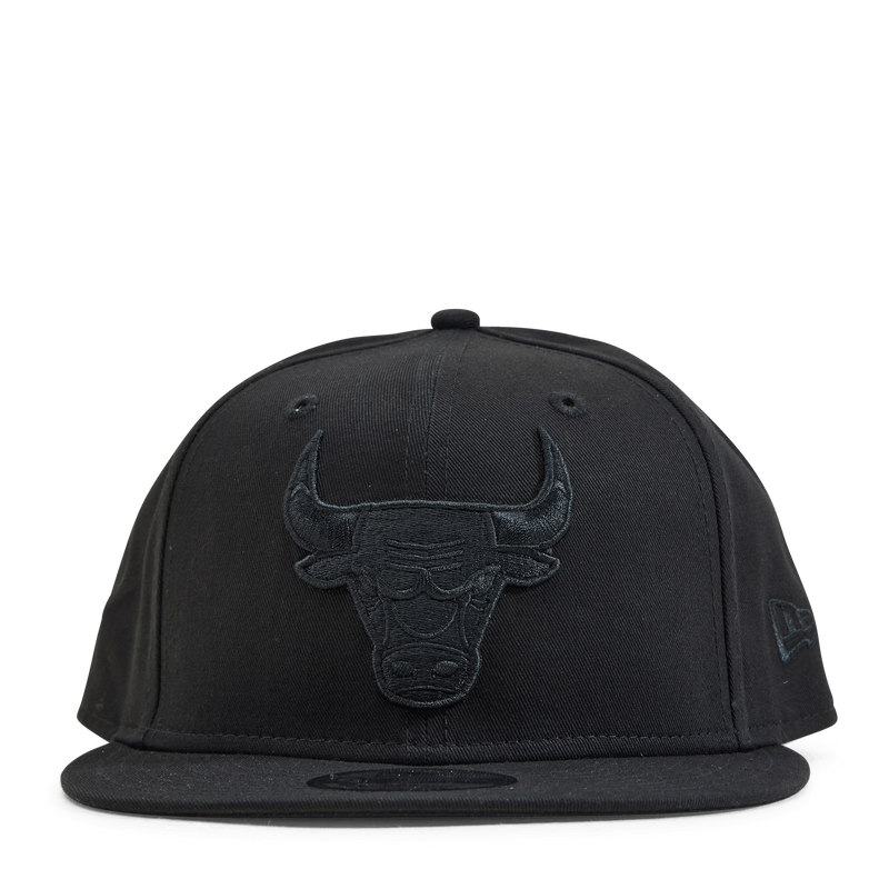 Bulls NBA Black on Black 9FIFTY
