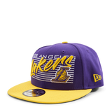 Lakers Team Wordmark 9FIFTY