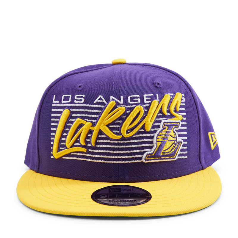 Lakers Team Wordmark 9FIFTY