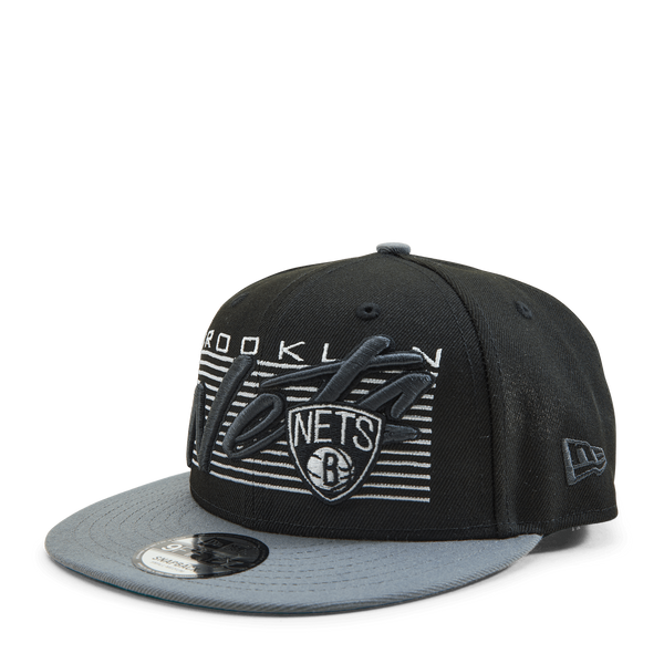 Nets Team Wordmark 9FIFTY