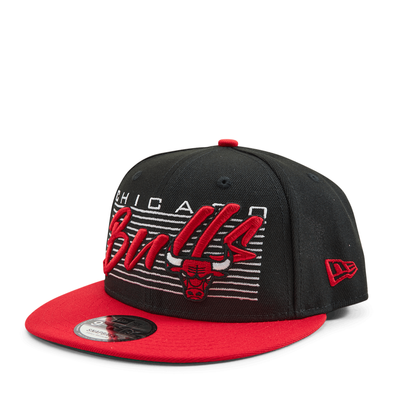 Bulls Team Wordmark 9FIFTY