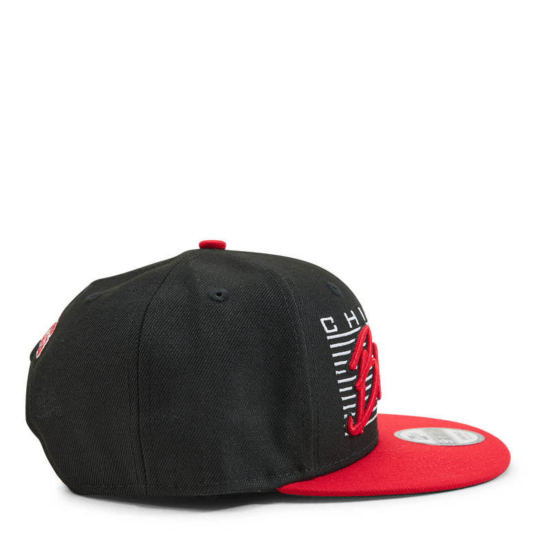 Bulls Team Wordmark 9FIFTY