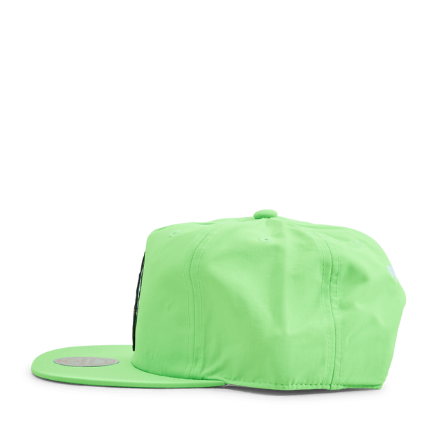 Celtics Neon Nylon Snapback HWC