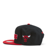 Bulls The Finals Snapback