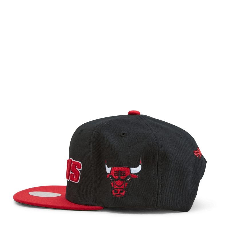 Bulls The Finals Snapback