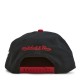 Bulls The Finals Snapback