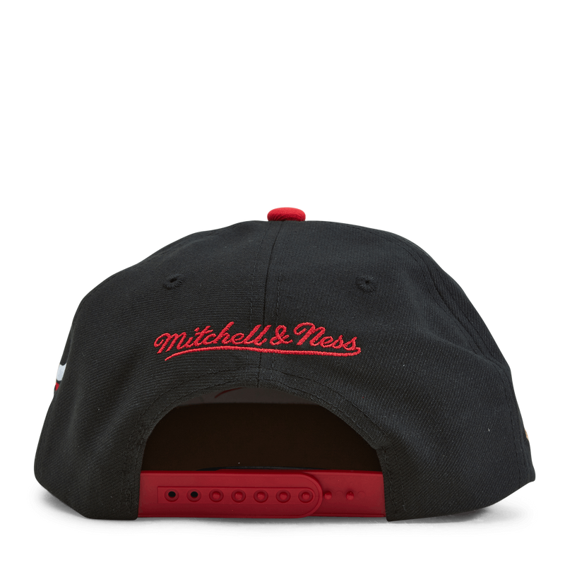 Bulls The Finals Snapback