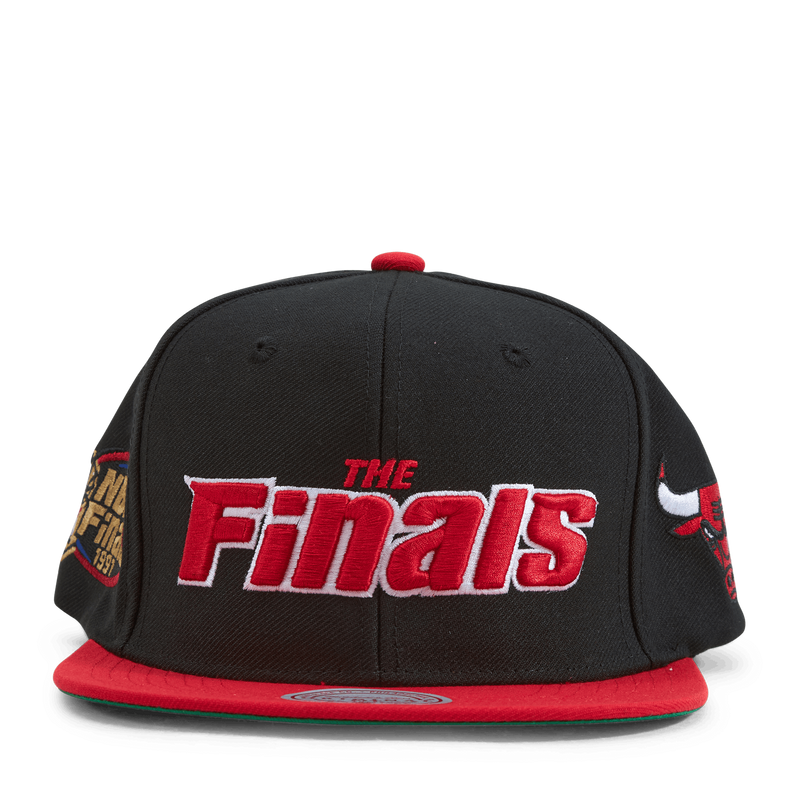 Bulls The Finals Snapback