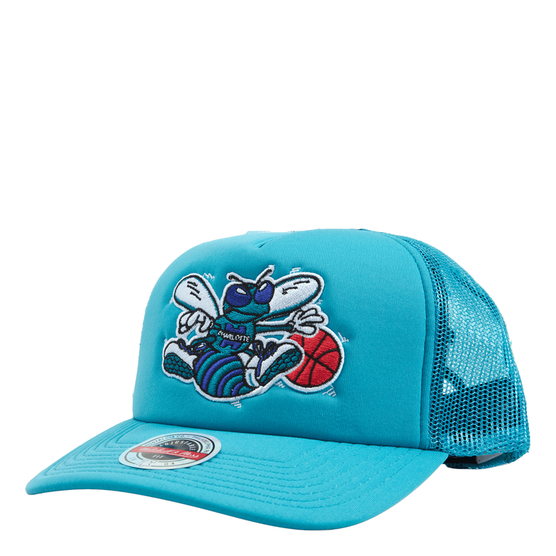 Hornets Keep On Trucker Snapback