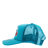 Hornets Keep On Trucker Snapback