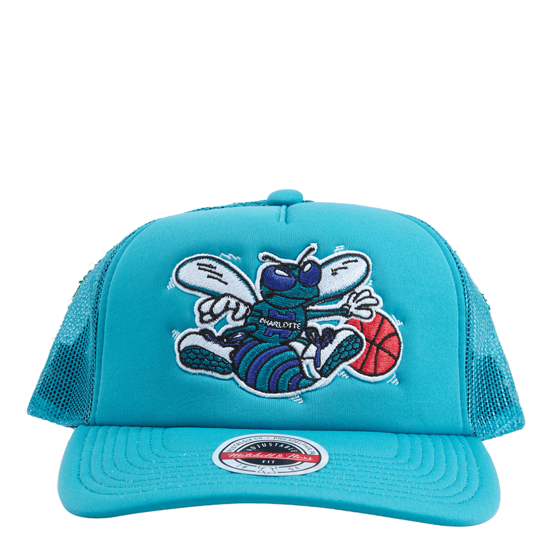 Hornets Keep On Trucker Snapback