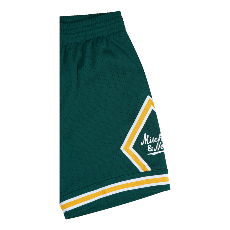 Diamond Script Shorts