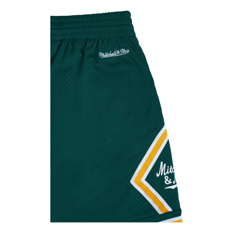 Diamond Script Shorts