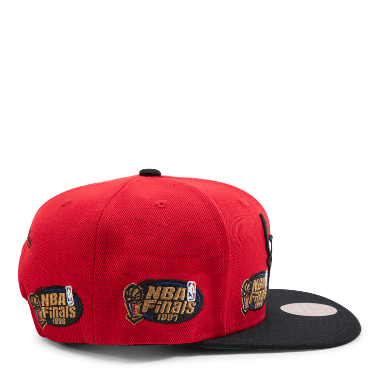 Patched Up Snapback