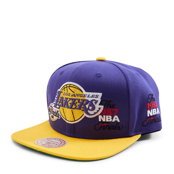 Patched Up Snapback