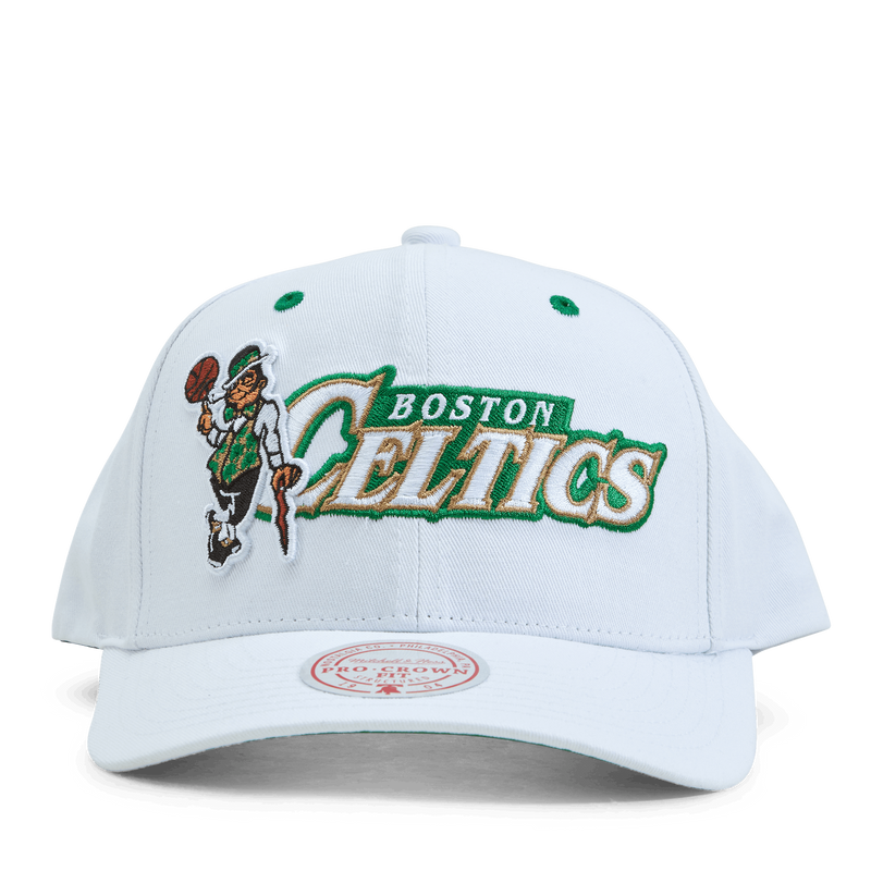 Celtics Oh Word Pro Snapback