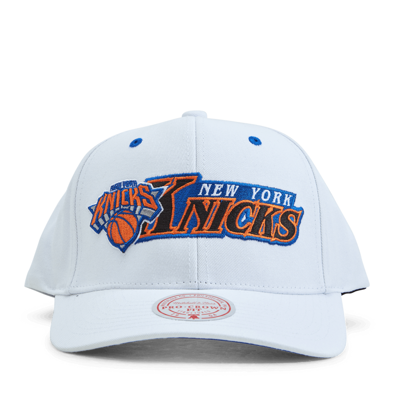 Knicks Oh Word Pro Snapback