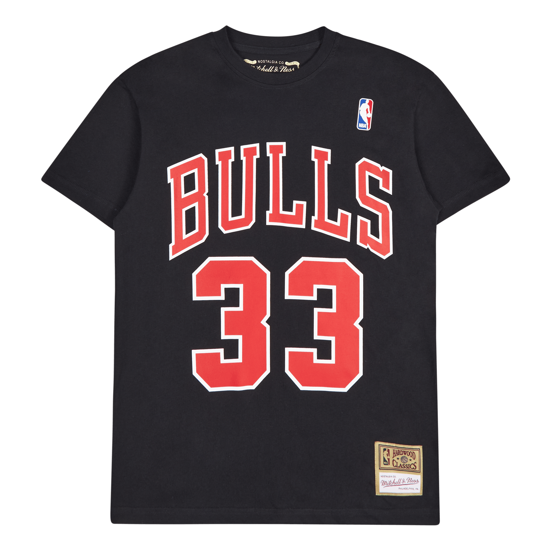 Scottie Pippen T-shirts – Solestory