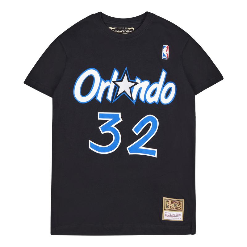 Magic Name & Number Tee - Shaquille O'Neal