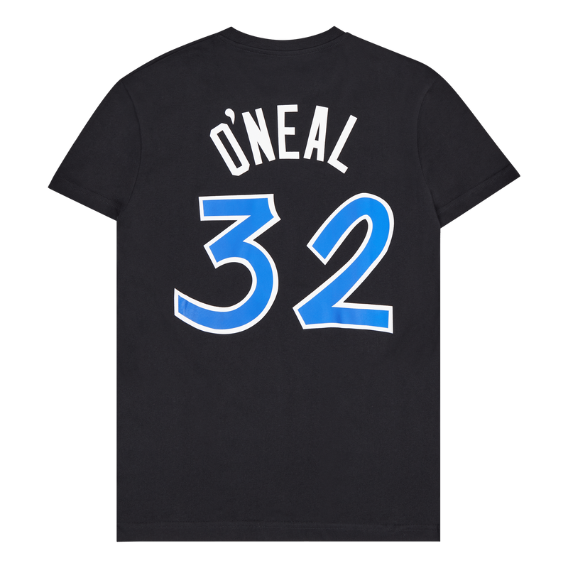 Magic Name & Number Tee - Shaquille O'Neal