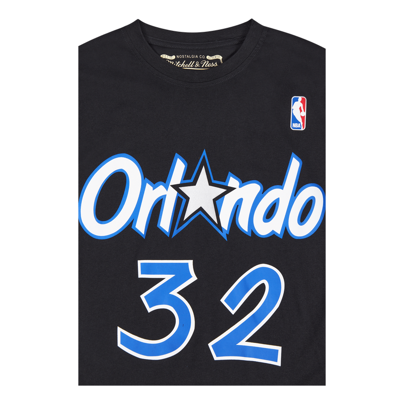 Magic Name & Number Tee - Shaquille O'Neal