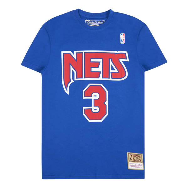 New Jersey Nets Name & Number Tee Petrovic