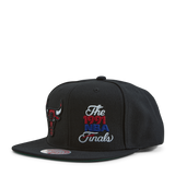 Bulls Dual Whammy Snapback