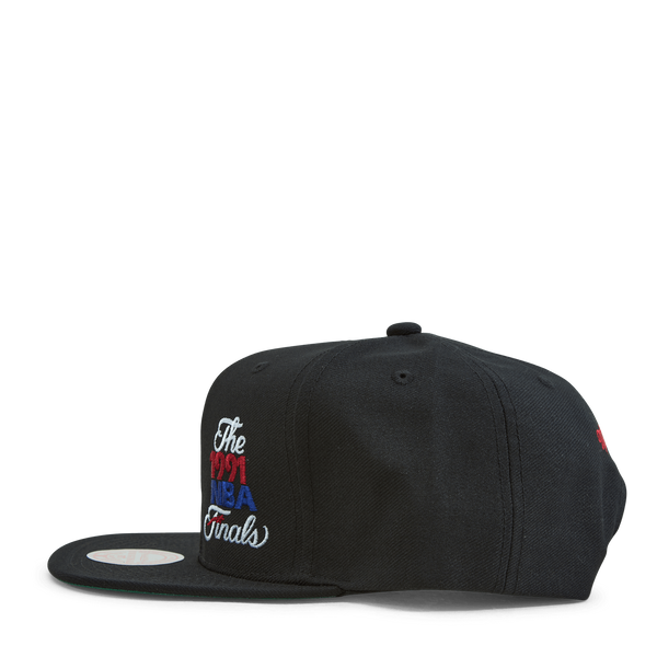 Bulls Dual Whammy Snapback