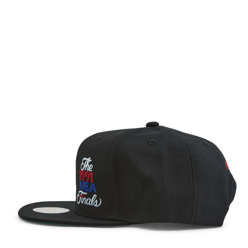 Bulls Dual Whammy Snapback