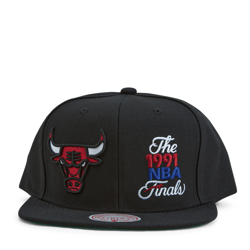 Bulls Dual Whammy Snapback