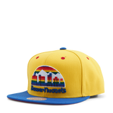 Denver Nuggets Reload Snapback HWC