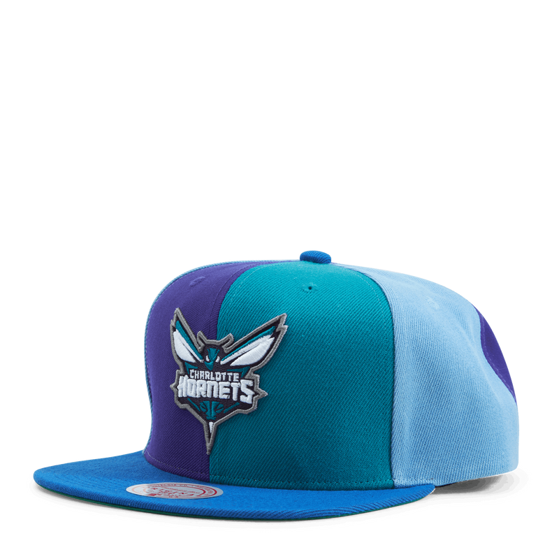 Hornets Team Era Pinwheel Snapback