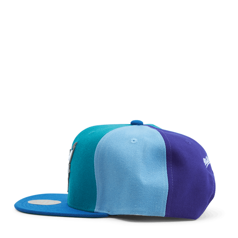 Hornets Team Era Pinwheel Snapback