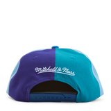 Hornets Team Era Pinwheel Snapback