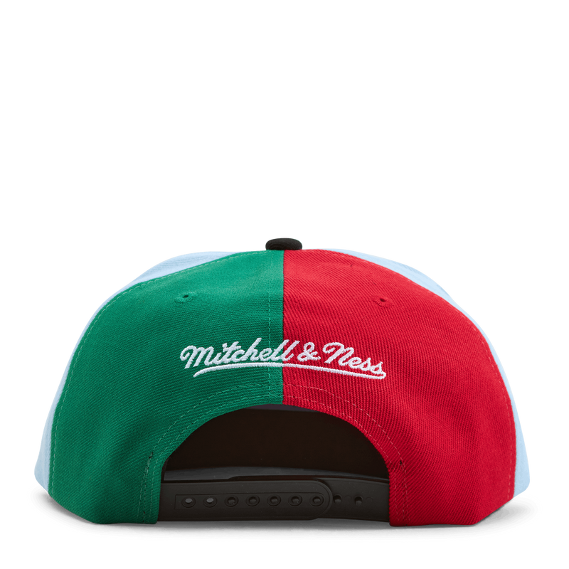 Bulls Team Era Pinwheel Snapback